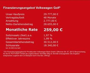 VW Volkswagen Golf 8 2.0 TDI DSG Move AHK ACC PDC Kam Gebrauchtwagen