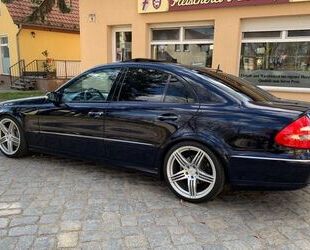 Mercedes-Benz Mercedes-Benz E 320 V6 Benzin Automatik Avantgarde Gebrauchtwagen