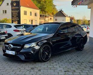 Mercedes-Benz Mercedes-Benz E 63S AMG*CARBON*HEAD-UP*PANO*SOFT*K Gebrauchtwagen