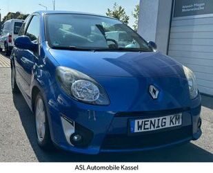 Renault Renault Twingo 1.2 Klima 8x bereift Tüv Neu 1. Han Gebrauchtwagen