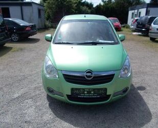 Opel Opel Agila 1.0 ecoFLEX Edition Gebrauchtwagen