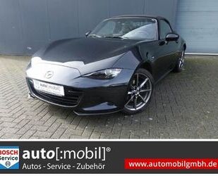 Mazda Mazda MX-5 Sports-Line 2.0 SKYACTIV-G 160 MX 5 LED Gebrauchtwagen