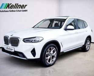 BMW BMW X3 xDr. 20d AHK+Pano+ACC+R-Kamera+Sportsitze Gebrauchtwagen