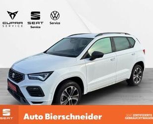 Seat Seat Ateca 2.0 TDI DSG FR 17 AHK eHeck LED Navi Ka Gebrauchtwagen