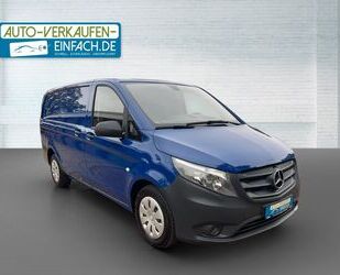 Mercedes-Benz Mercedes-Benz Vito 109 CDI,Lang,AHK,3S,Mwst,TÜV+Se Gebrauchtwagen