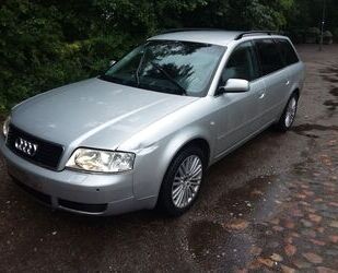 Audi Audi A6 2.4 Avant,LPG! LEDER XENON !NAVI! 3.2025 t Gebrauchtwagen