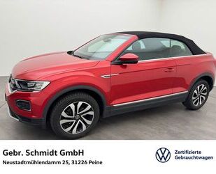 VW Volkswagen T-Roc Cabriolet 1.5 TSI Style ActiveNav Gebrauchtwagen