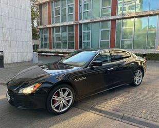 Maserati Maserati Quattroporte 3.0 V6 S Q4 Automatik S Gebrauchtwagen