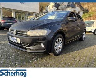 VW Volkswagen Polo 1,0l TSI DSG Gebrauchtwagen