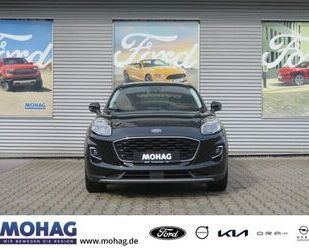 Ford Ford Puma TitaniumX 1.0l EcoB. (MHEV) *Massagesitz Gebrauchtwagen