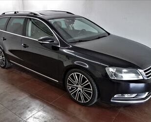 VW Volkswagen Passat 2.0TDI BM Exclusive R DSG/Leder/ Gebrauchtwagen