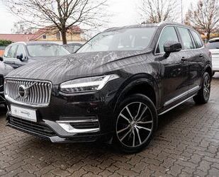 Volvo Volvo XC90 T8 AWD Inscription Expression Gebrauchtwagen