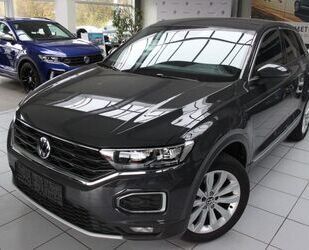 VW Volkswagen T-Roc Sport/DSG/AID/ASSIST+/KAME/ELEHEC Gebrauchtwagen