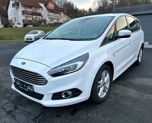 Ford Ford S-Max Business 1.HD/AUTOMATIK/LEDER/7 SITZE/T Gebrauchtwagen