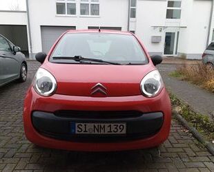 Citroen Citroën C1 1.0 Advance Advance Gebrauchtwagen