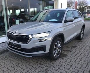 Skoda Skoda Kodiaq 2.0 TDI 4x4 Clever 7-Gang-DSG AHK KAM Gebrauchtwagen