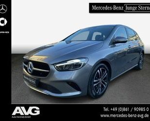 Mercedes-Benz Mercedes-Benz B 220 4M Progressive-Advanced LED MB Gebrauchtwagen