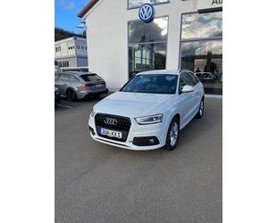 Audi Audi Q3 2.0 TDI 130kW S tronic quattro - Gebrauchtwagen