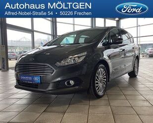 Ford Ford S-Max Titanium 2.0 EcoBlue, Winter-Paket, Nav Gebrauchtwagen