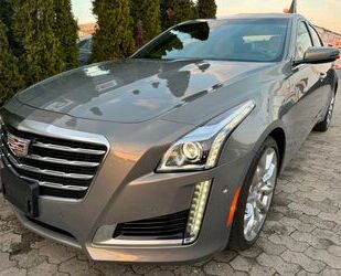 Cadillac Cadillac CTS 3,6 Premium Luxury. AWD/Kamera/Leder/ Gebrauchtwagen