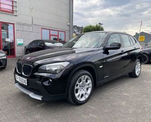 BMW BMW X1 X-Drive 18d 1 HAND AUT. KLIMA PDC KETTE NE Gebrauchtwagen