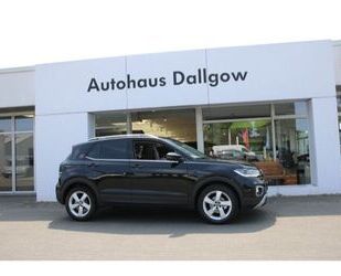 VW Volkswagen T-Cross 1.5 TSI DSG 