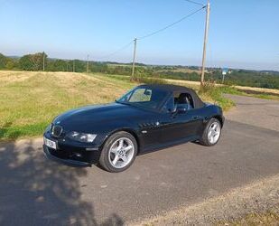 BMW BMW Z3 Roadster 2.2 SCHWARZ / SCHWARZ 74.000 KM O Gebrauchtwagen