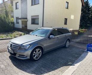 Mercedes-Benz Mercedes-Benz C 250 CDI 4MATIC T BlueEFFICIENCY Au Gebrauchtwagen