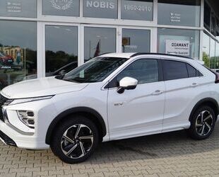 Mitsubishi Mitsubishi Eclipse Cross Plug-in Hybrid PLUS mit S Gebrauchtwagen