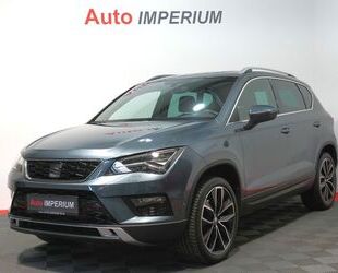 Seat Seat Ateca Xcellence 4Drive*Panorama*Virtual Cockp Gebrauchtwagen