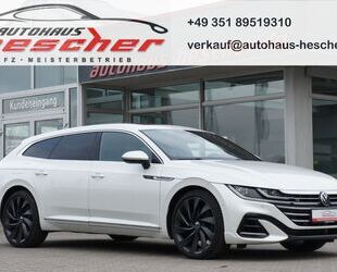 VW Volkswagen Arteon Shooting Brake 2.0 TDI 4Motion D Gebrauchtwagen