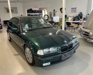 BMW BMW 316 compact Gebrauchtwagen