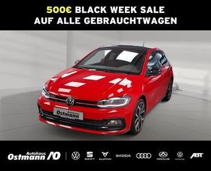 VW Volkswagen Polo VI 2.0 TSI GTI RFK LED 18 ACC Gebrauchtwagen