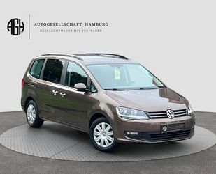 VW Volkswagen Sharan 2.0 TDI*Trendline *1.Hand*Lücken Gebrauchtwagen