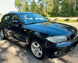 BMW BMW 116i - TÜV neu Gebrauchtwagen