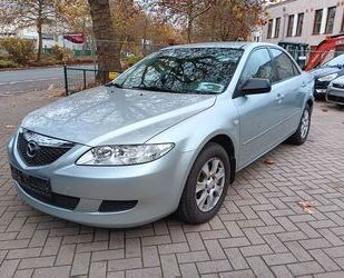 Mazda Mazda 6 Lim. 1.8 Comfort TÜV NEU!!!!! Gebrauchtwagen