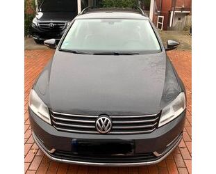 VW Volkswagen Passat Variant 2.0 TDI 125kW Comfortlin Gebrauchtwagen