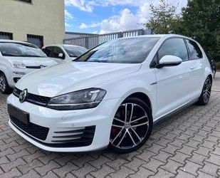 VW Volkswagen Golf VII Lim. GTD BMT Gebrauchtwagen