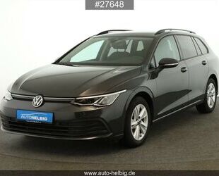 VW Volkswagen Golf Variant 2.0 TDI Life #Virtual#ACC# Gebrauchtwagen