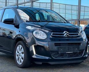 Citroen Citroën C1 Feel ZV Klima 4Türig 1.0 Gebrauchtwagen