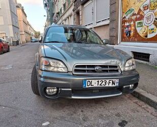 Subaru Subaru Outback 2.5 Gebrauchtwagen