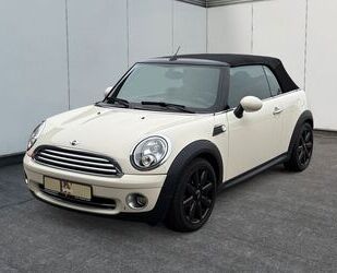 Mini MINI Cooper Cabrio / PDC / KLIMA / Scheckheftgepfl Gebrauchtwagen