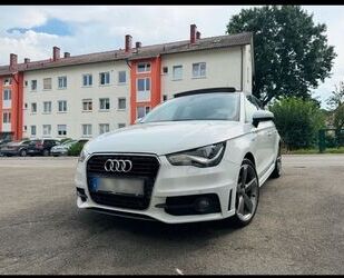 Audi Audi A1 1.4 TFSI S tr. 136kW S line Sportback S li Gebrauchtwagen