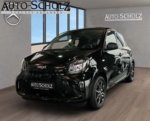 Smart Smart EQ forfour PLUS-P.+COOL&AUDIO+SHZ+FALTDACH+T Gebrauchtwagen