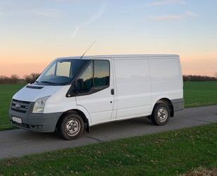 Ford Ford Transit Kasten (Scheckheit gepflegt) Camper / Gebrauchtwagen