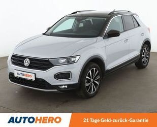 VW Volkswagen T-Roc 1.5 TSI ACT Style Aut*LED*ACC*AHK Gebrauchtwagen