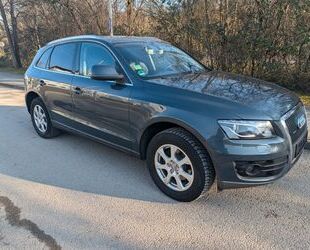 Audi Audi Q5 2.0 TFSI quattro Automatik,Leder,Xenon,N Gebrauchtwagen