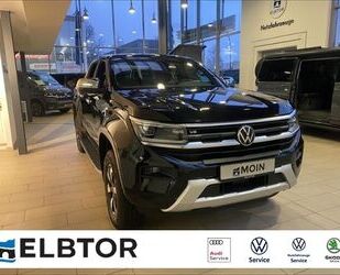 VW Amarok Gebrauchtwagen