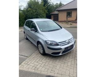 VW Volkswagen Golf Plus 1.6 Trendline Automatik Trend Gebrauchtwagen