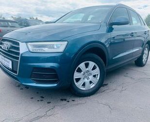 Audi Audi Q3 quattro NAVI LED PANO RFK Sitzh. TEMPOMAT Gebrauchtwagen